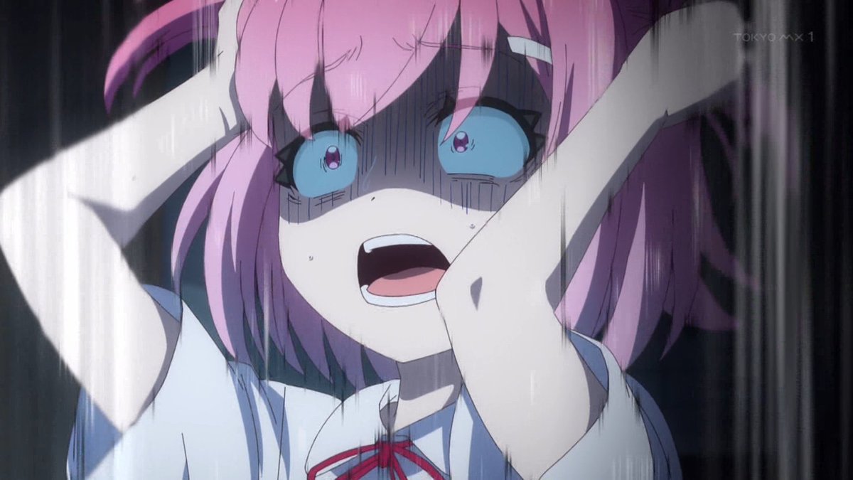 FX戦士くるみちゃん 第3話 ツイート画像 1