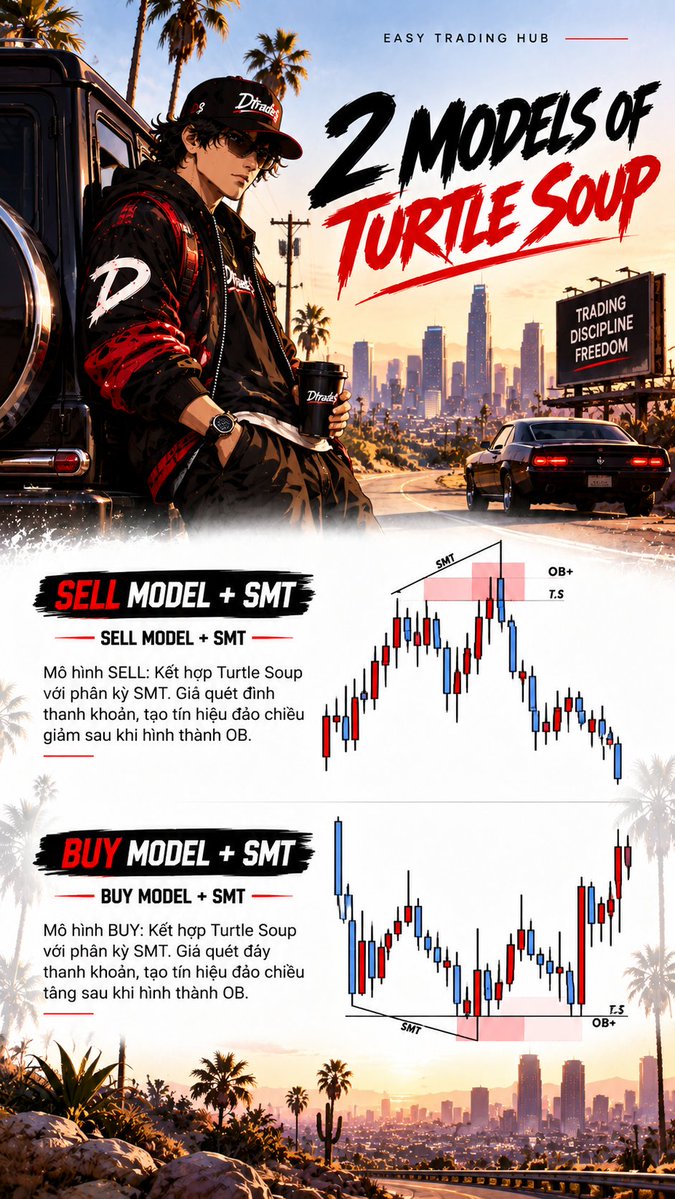 dtradedolla's tweet photo. Don’t chase the market. Master the setup. 🔥
Đừng đuổi theo thị trường. Hãy làm chủ điểm vào lệnh. 🎯
#Dtrade$ #TurtleSoup #SmartMoneyConcepts #Trading https://t.co/CghAMBQSjB