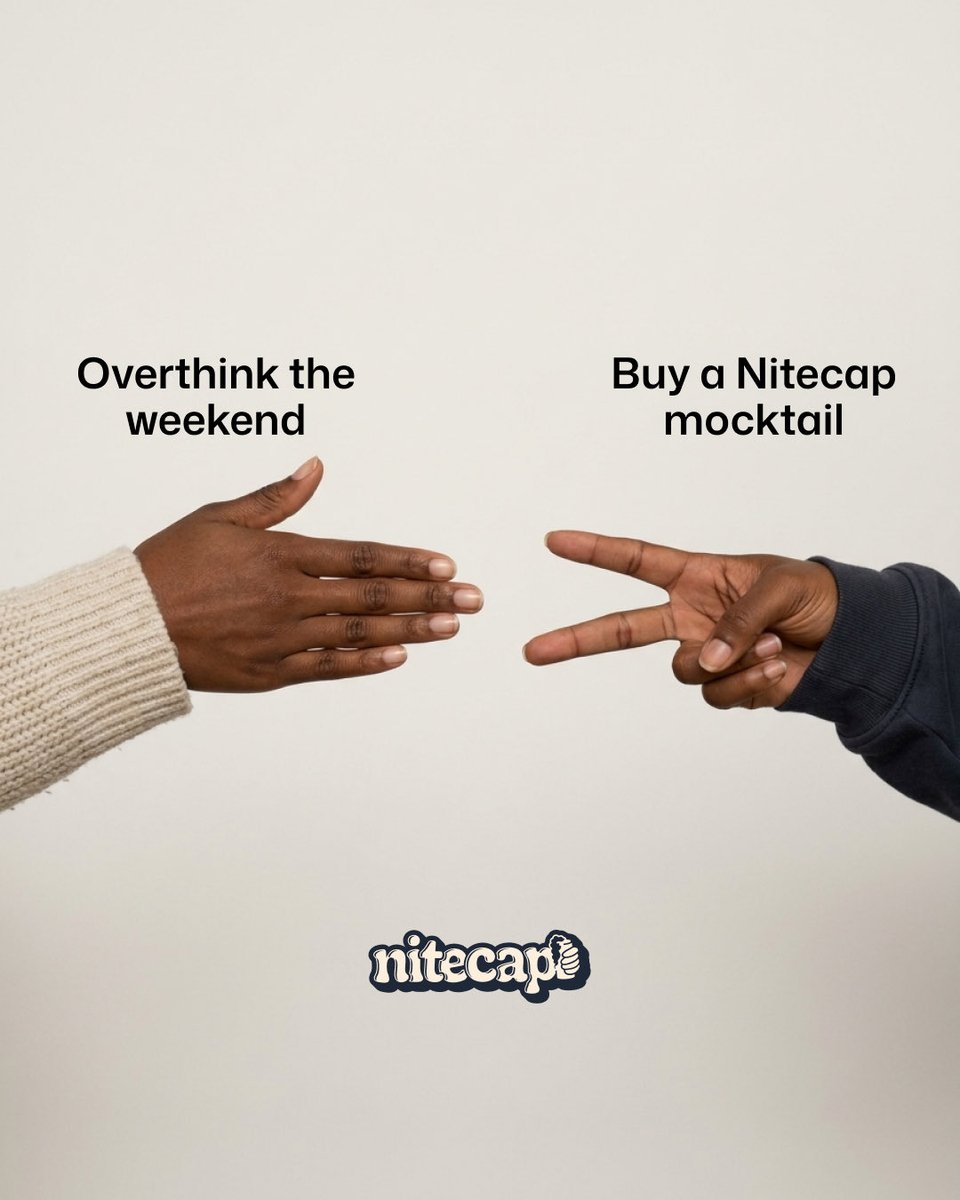 nitecapcocktail's tweet photo. no overthinking, just buy a can 🙂‍↔️ https://t.co/Vgaf3nw8Hi