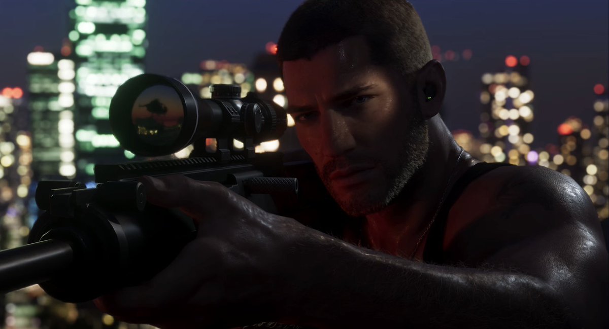 Redfieldline's tweet photo. Jason is so hot in everyway 🥵🥵🥵💦 #GTA6 #Hurricane #JasonDuval https://t.co/t0ClVF4lu2