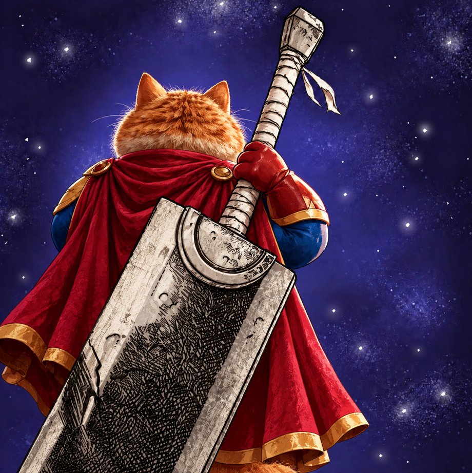Supercat_OG's tweet photo. “The goal of winning is so that you can play again”

$SC https://t.co/i5PnPe7hPA