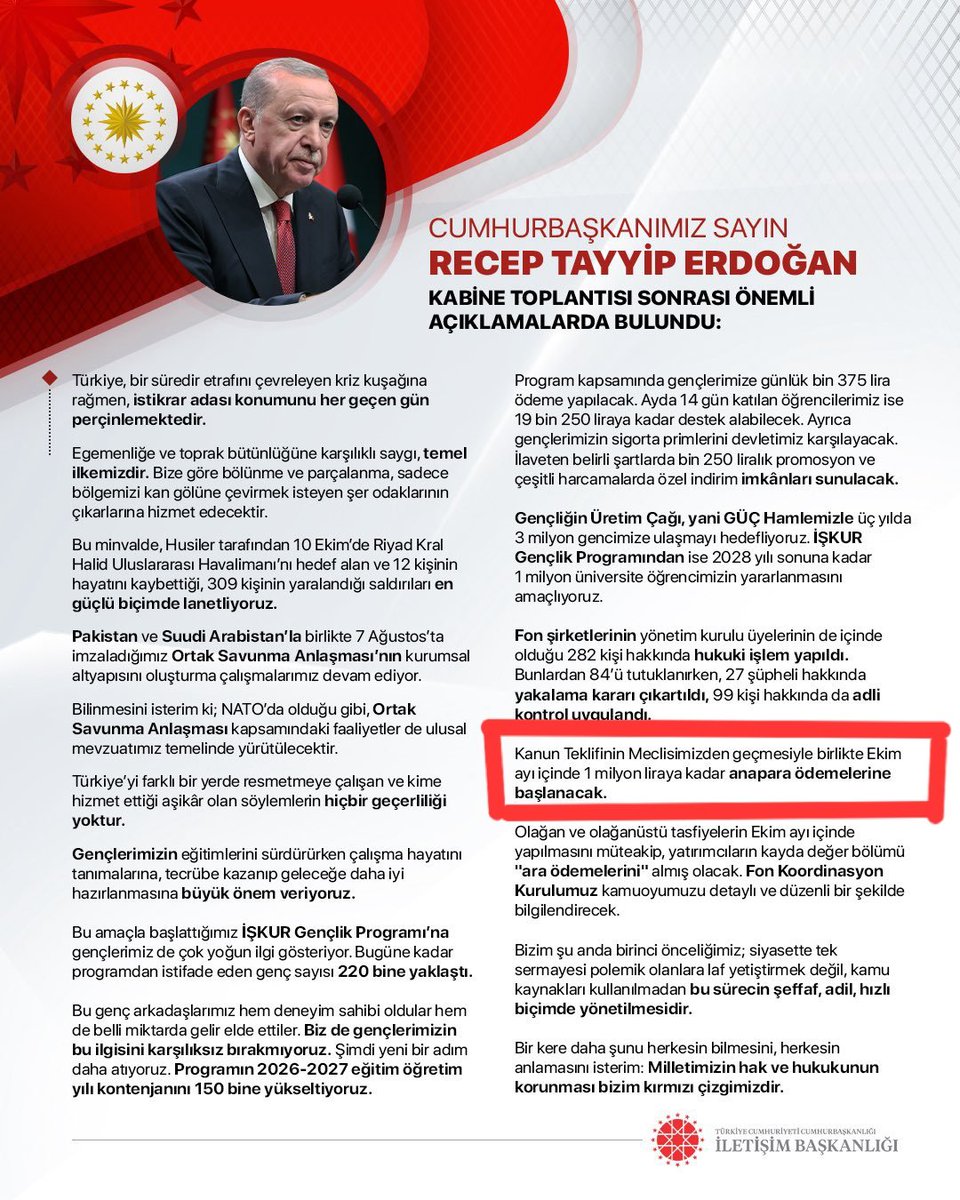BlockTok's tweet photo. Sayın Cumhurbaşkanımız @RTErdogan tarafından anapara ödemelerine başlanacağı açıklanmıştı.haysiyet fukarası malum çete tarafından dolandırılan fonzedeler olarak bizimde tek talebimiz anaparamızın iadesi @burhanduran #FaturaFonzdeyeKesilemez #TekTalepANAPARA #TLY #TMV #THF #DOH https://t.co/0kHkNUoXP4