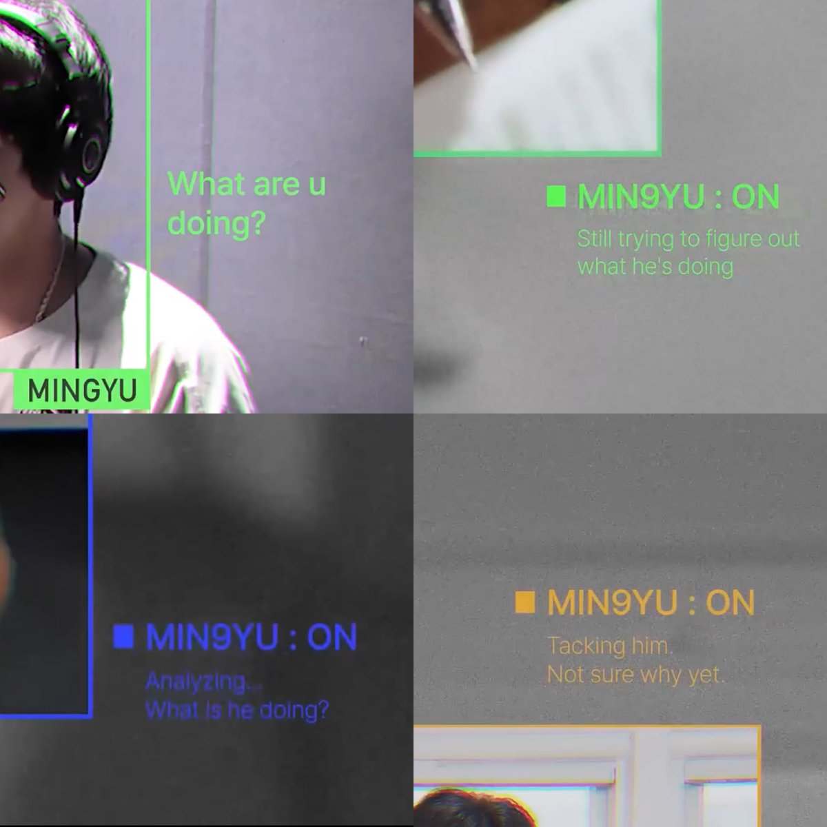 wonlylovingyu's tweet photo. it seems like min9yu:on is abt things he enjoys doing in different series and will be posted like yt shorts
— cooking (한 그릇 툭 / 1 bowl tuk)
— recording/song writing
— traveling
— gym/work out

hoping the next series will be more than 4mins long pls 🥹 https://t.co/bVBseMFXHc