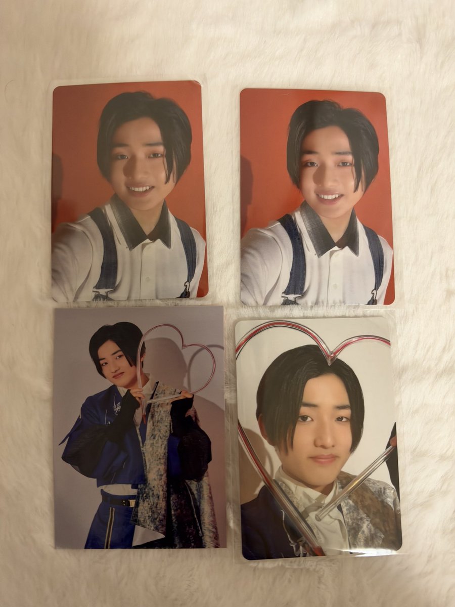 gqtkpr_2's tweet photo. iiONDO はつ恋ONDO CD封入トレカ

【譲】堀蒼寿

【求】三村 https://t.co/kKfoAozDXq