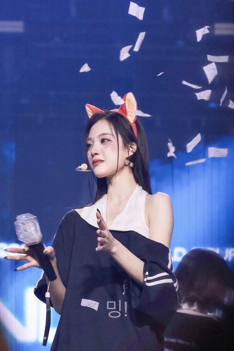 NDy4k's tweet photo. 행복하길 바라

#트리플에스 #지연 #지서연 #tripleS #Jiyeon https://t.co/eKQ9qnz4U2