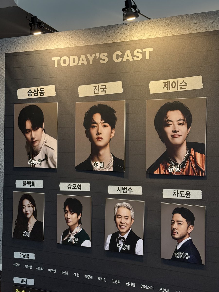 mandizip's tweet photo. 261015 뮤지컬 : 드림하이 시즌3 리부트 🙂↕️🕺
이제 딱 >> 한 번만 << 더 남았어어 ㅜㅜ
#여원 #YEOONE #PENTAGON #펜타곤 https://t.co/83Up1wpZBH