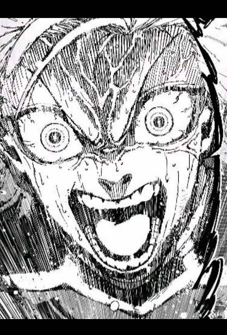 __fremdschamen's tweet photo. Q - Who loses their patience more easily??

N - "..." 

K - "It's not my fault that I'm surrounded by idiots.” https://t.co/bltui3brLB