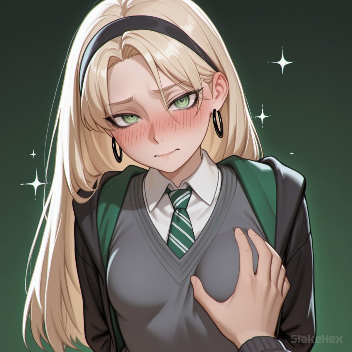 slakehex tweet picture