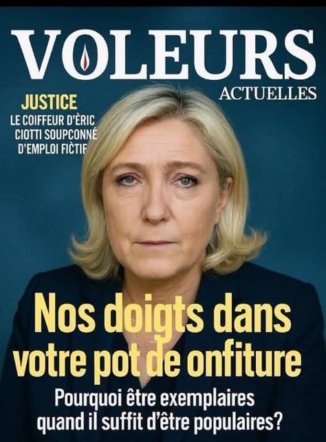 CarolinaTibou's tweet photo. #Presidentielle2027
#SeSouvenirDesSalesChoses
@dgccrf
@EmmanuelMacron
@MLP_officiel
#LaREF2026 #rires
@medef #CAC40
@bompard @CharlotteCaubel
@CarrefourFrance
#BoycottCarrefour.²
Donner de la confiture aux cochons... https://t.co/DAv2mC3opE