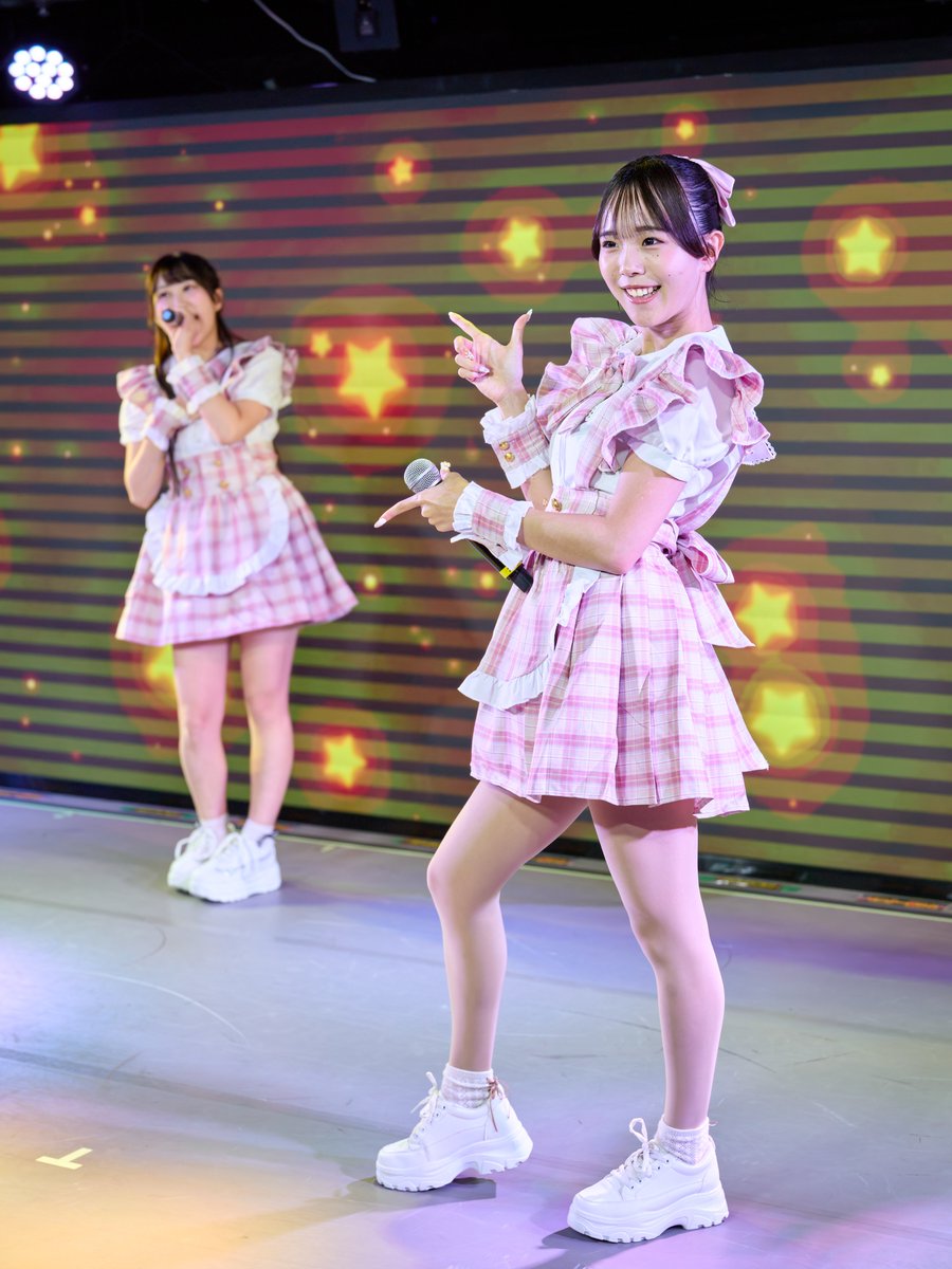 tnk_ph's tweet photo. Date: 20261011
Event: NEO IDOLEGION FREELIVE Extra Vol.16
Place: 上野AL-TEMA（東京）
Perform: #甘苺ふりな #もぐりりあ #聖母まりあ #星熊栞奈 from #SKYZ候補生 https://t.co/DaTaScaGry