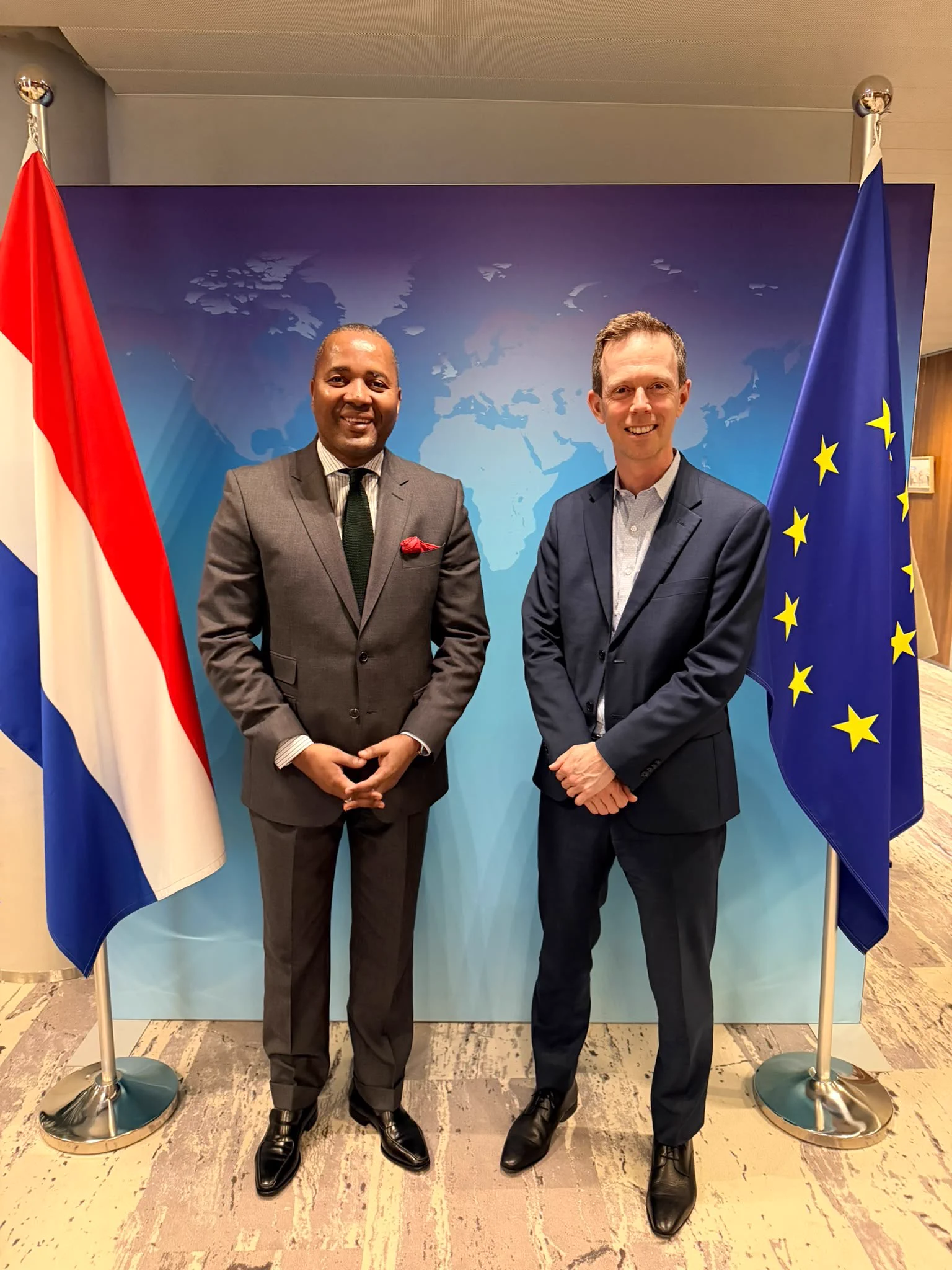 Embassy of Namibia - Belgium on X: 