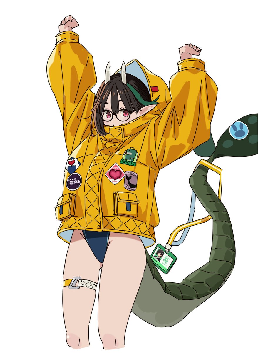 imigimuru's tweet photo. 💛🧡 https://t.co/IPl4bkougo