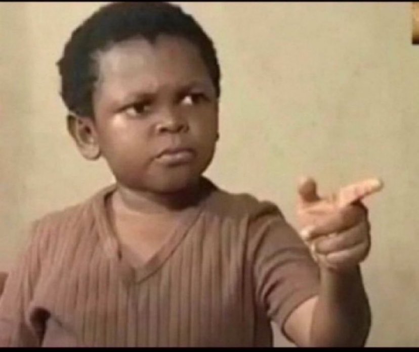 Daxmin5's tweet photo. “Make I come make we go fight for Ilorin them just slap your brother”
U Dey talk ooo😂💔 https://t.co/pAhhUcGEkI