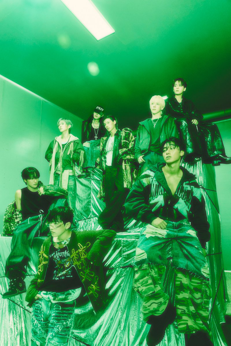 ATEEZofficial's tweet photo. [📷] ATEEZ(에이티즈) GOLDEN HOUR : Part.6
Concept Photo 1

2026. 11. 13 2PM RELEASE

📎Pre-save/add: https://t.co/DA1rdYVL7M

#ATEEZ #에이티즈
#GOLDENHOUR #GOLDENHOUR_Part6 https://t.co/9LoUoj4Pwg