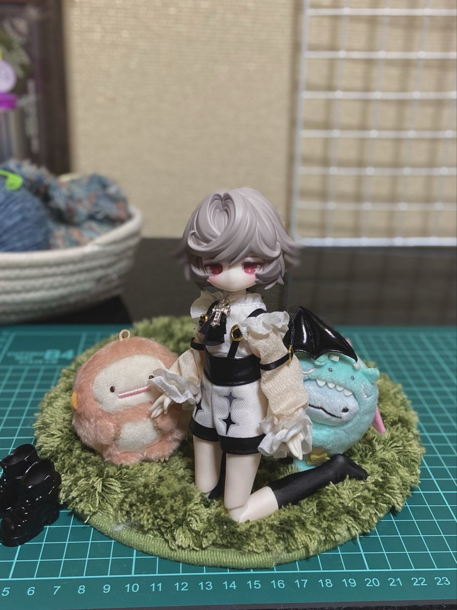3nochano3's tweet photo. ぁ、いや違うよ？盗み聞きしてないよ？😅

#うちのこかわいい
#ドールオーナーさんと繋がりたい 
#ルナロア https://t.co/bUTzswb3xu