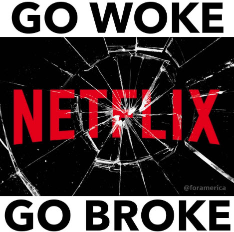 kttk2345678's tweet photo. #Netflix Reportedly Laying off 1,000 Workers, Largest Cut Since 2022
https://t.co/ej1i6F6fCu #gowokrgobroke #Pedoflix #hollywoodpedos #transpropaganda #transindocrination #NetflixLayoffs #JobCuts #StreamingIndustry #WorkforceReduction #EntertainmentNews https://t.co/CtaIWNo22p