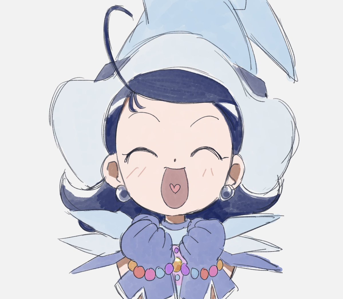 merengenokami's tweet photo. あいこちゃんの声めっちゃ好き https://t.co/8sfYgkfsiE