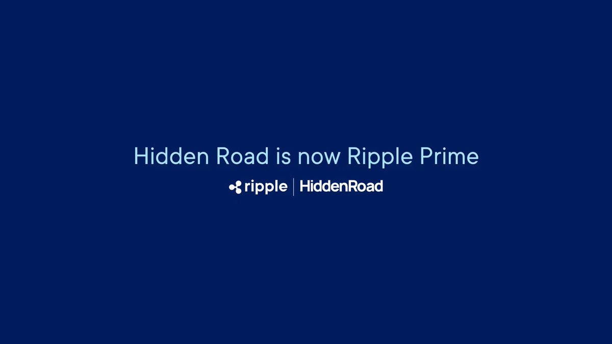 CryptoWendyO's tweet photo. BREAKING: Ripple Prime launched 24/7 institutional trading of real-world asset perpetual swaps across 100+ markets, including stocks, gold, oil, and currencies, with $RLUSD supported as collateral https://t.co/ySRajOrMTs