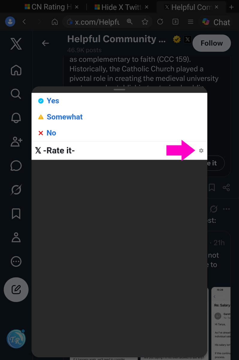 HotChaiLLC tweet picture