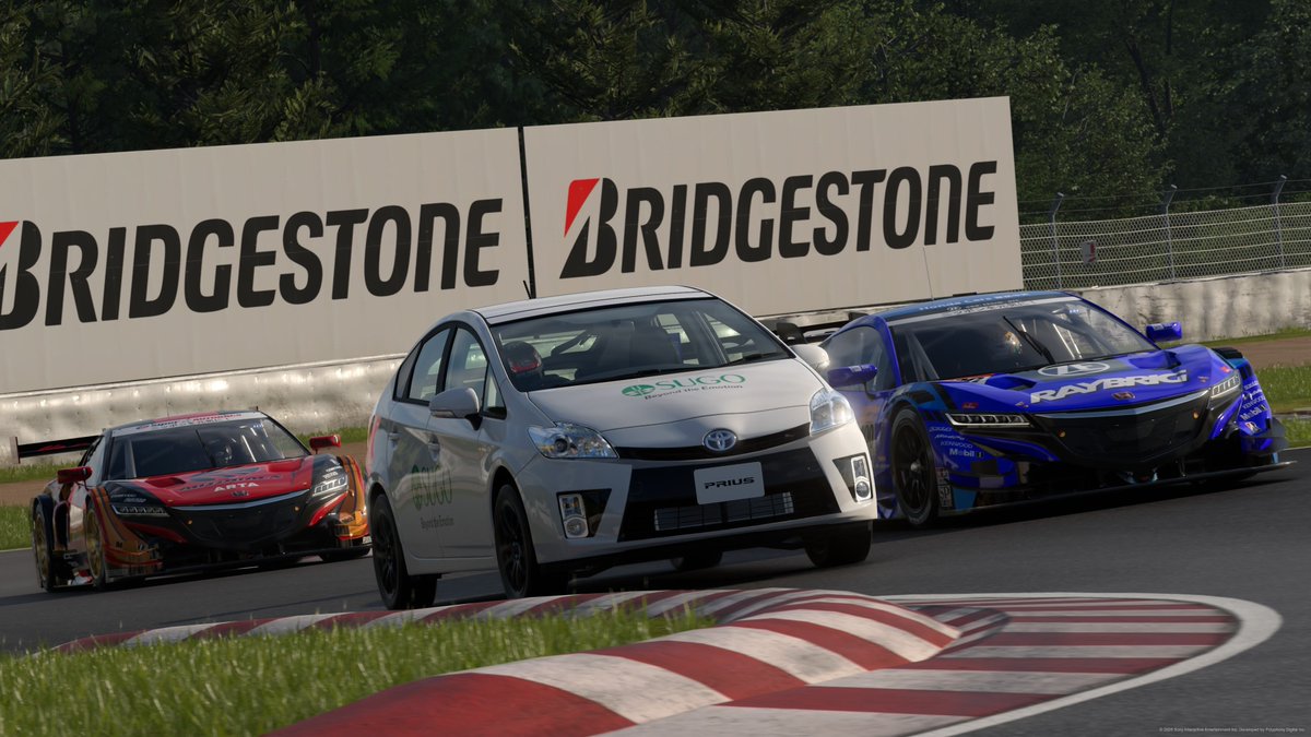 SatoriRAYBRIG's tweet photo. こ　れ　を　や　り　た　か　っ　た
#GT7 
#SUPERGT https://t.co/D47A5rVKVP