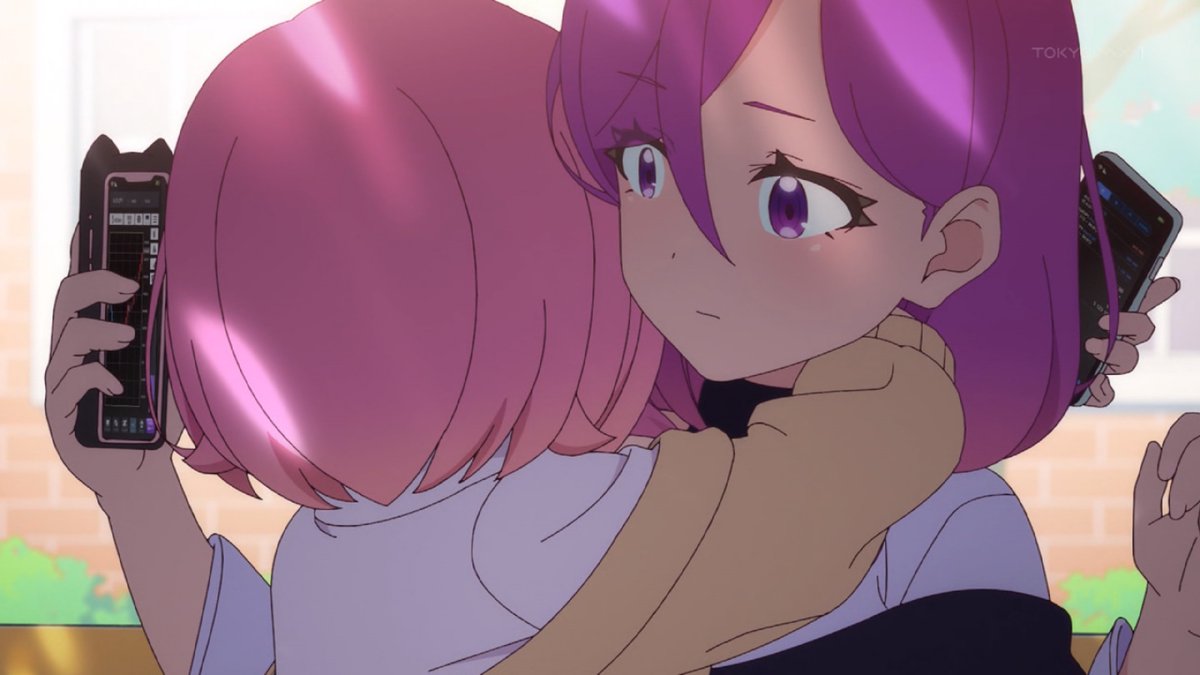 FX戦士くるみちゃん 第3話 ツイート画像 1