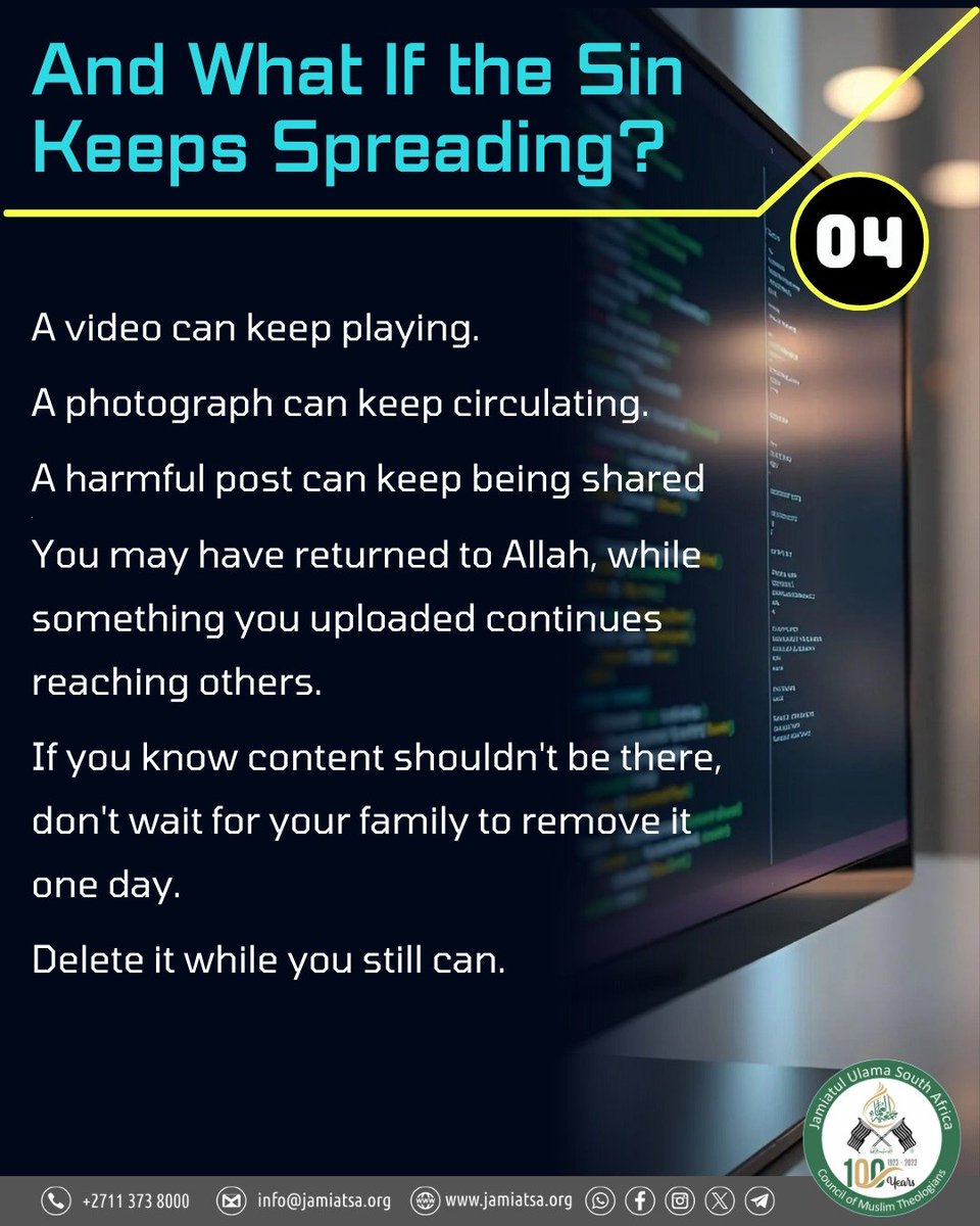 Jamiatsa's tweet photo. Digital Legacy | Remove harmful online content while you still have the power to do so https://t.co/ELazi2fqhU