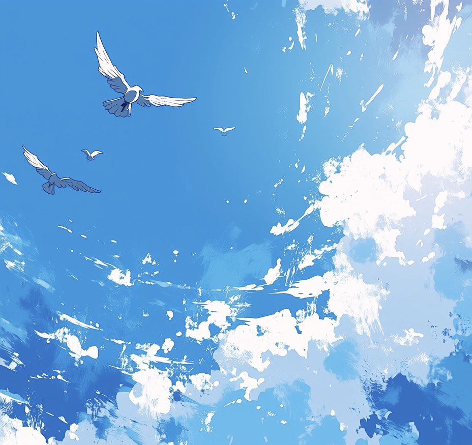 xxas8888's tweet photo. 🕊️

 #フリーヘッダー
 #フリーイラスト
 #as背景画 https://t.co/QbZipNtYIL