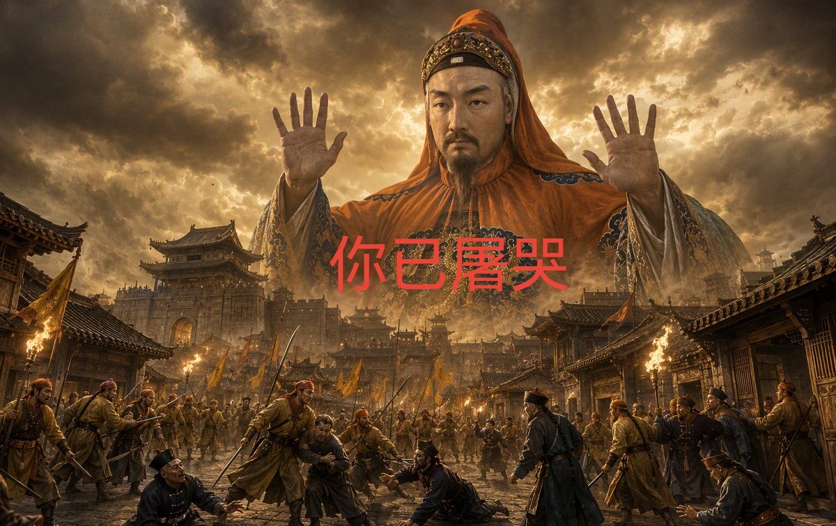 qnc4gy's tweet photo. @pingnanwang @ZCQD171825 @mngdwi3 满苟烹饪大赛即将开始，四位主厨尽心尽力烹饪，1042万满苟当作原材料，还差你全家一群内��阐总，还在等什么？赶紧加入满人一锅炖大家庭吧！
瓦德西：差点破了慈禧处，那就杀光北京所有内亚杂种吧😅😅😅
格里布斯基：野猪有膻味，必须狠狠用黑龙江大水清洗，洗去杂质，水煮满狗，横扫饥饿，做回自己！！ https://t.co/J4TbEuxhEb