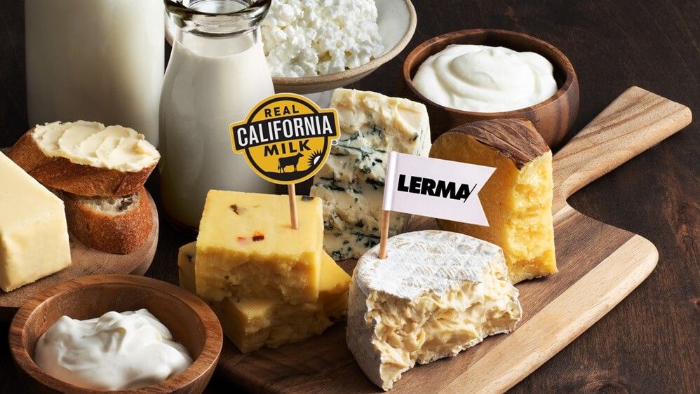 AdChatDFW's tweet photo. Dallas-based @LERMAAgency is the new agency of record for Real California Milk. The integrated account includes creative, strategy, social, media, analytics and more. First work is expected in January 2027.

https://t.co/zsEYufNOyH

#Advertising https://t.co/zS7AO9ugQQ