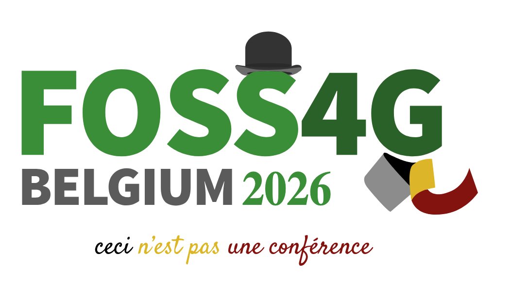 mapserving's tweet photo. Sending good vibes to today's #foss4g Belgium event in Brussels. https://t.co/SHOvy6au49 #family https://t.co/4g55ab8S0g