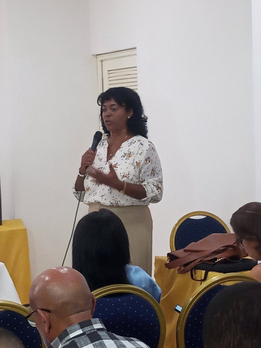ICACuba's tweet photo. Inicia el taller sobre Ciencia abierta, revisión por pares, métricas responsables y transformación de la evaluación científica, como parte del XIV Encuentro de Editores de Revistas Científicas y Divulgativas 2026.
#Cuba #ICACuba #ciencia #CJAS60 #Revistas #Mayabeque @CubaMES https://t.co/QMvRC4aXx8