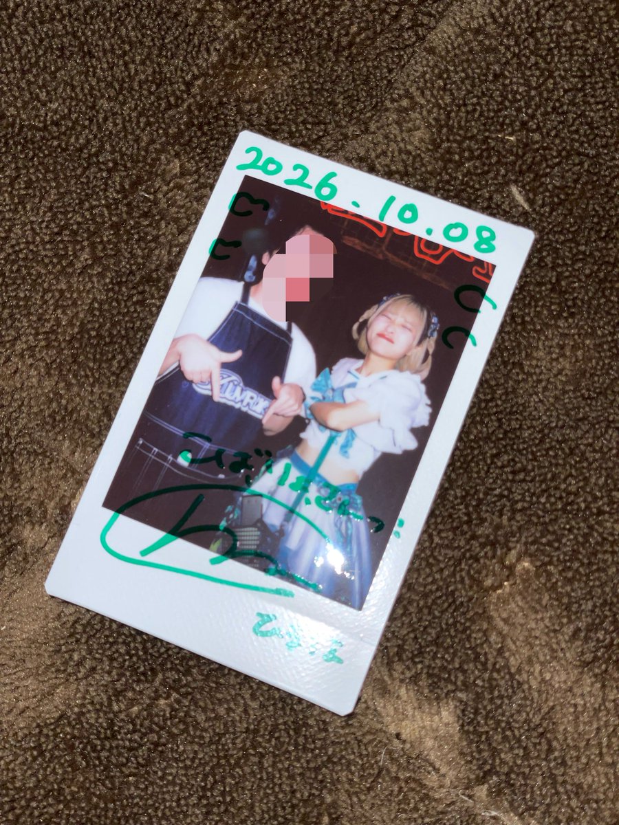 snow773fave's tweet photo. 2026.10.08
#ﾆｷﾌﾟﾚ 『シブヤチャンプルー』
📍渋谷近未来会館

こちらも1週間前のﾆｷﾌﾟﾚさん
ひまなんの髪型が刺さりまくってベロベロで撮りに行ったのを覚えてます
相変わらず歌声かっちぇ〜って言ったら
圧強めでかっこいいこと言われたのも覚えてます
覚えてます、、

#本日のひまつぶし https://t.co/4wqGot0WT3