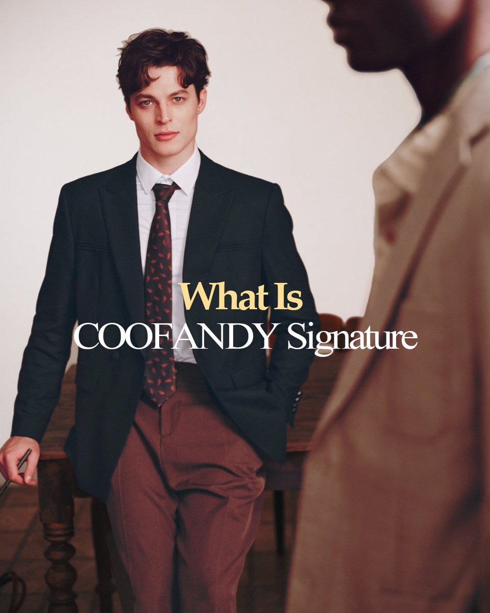 coofandy's tweet photo. The Art of Effortless LivingโYour Signature. โจโ
โ
Read the full article ๐ https://t.co/rWJFjAXGfR๐โ
โ
#COOFANDY #COOFANDYSignature #QuietLuxury #OldMoneyStyle #newdrop https://t.co/F8lp7Zz4yU