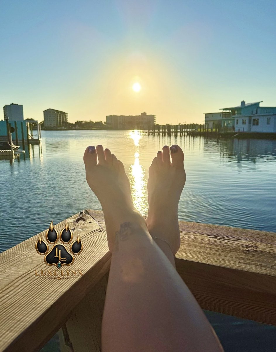 MsLuxeLynx's tweet photo. The sun is rising, the temptation is rising… and those keys? Still mine. 😈🔑

Enjoy the view, kittens. That’s all you’re getting. 💋 https://t.co/q3RIYyQEp2