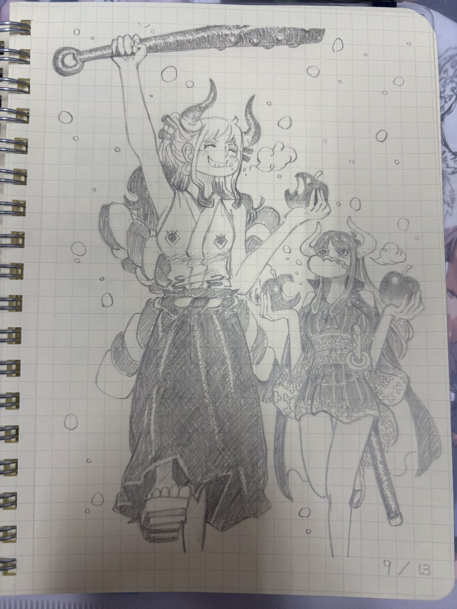 Pyanox09's tweet photo. ヤマトとうるティ https://t.co/HYtBB7US2R