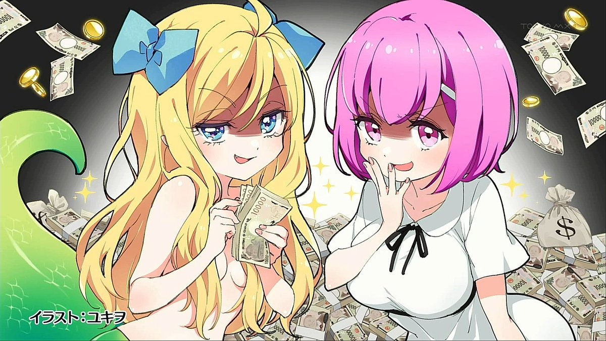 FX戦士くるみちゃん 第3話 ツイート画像 1