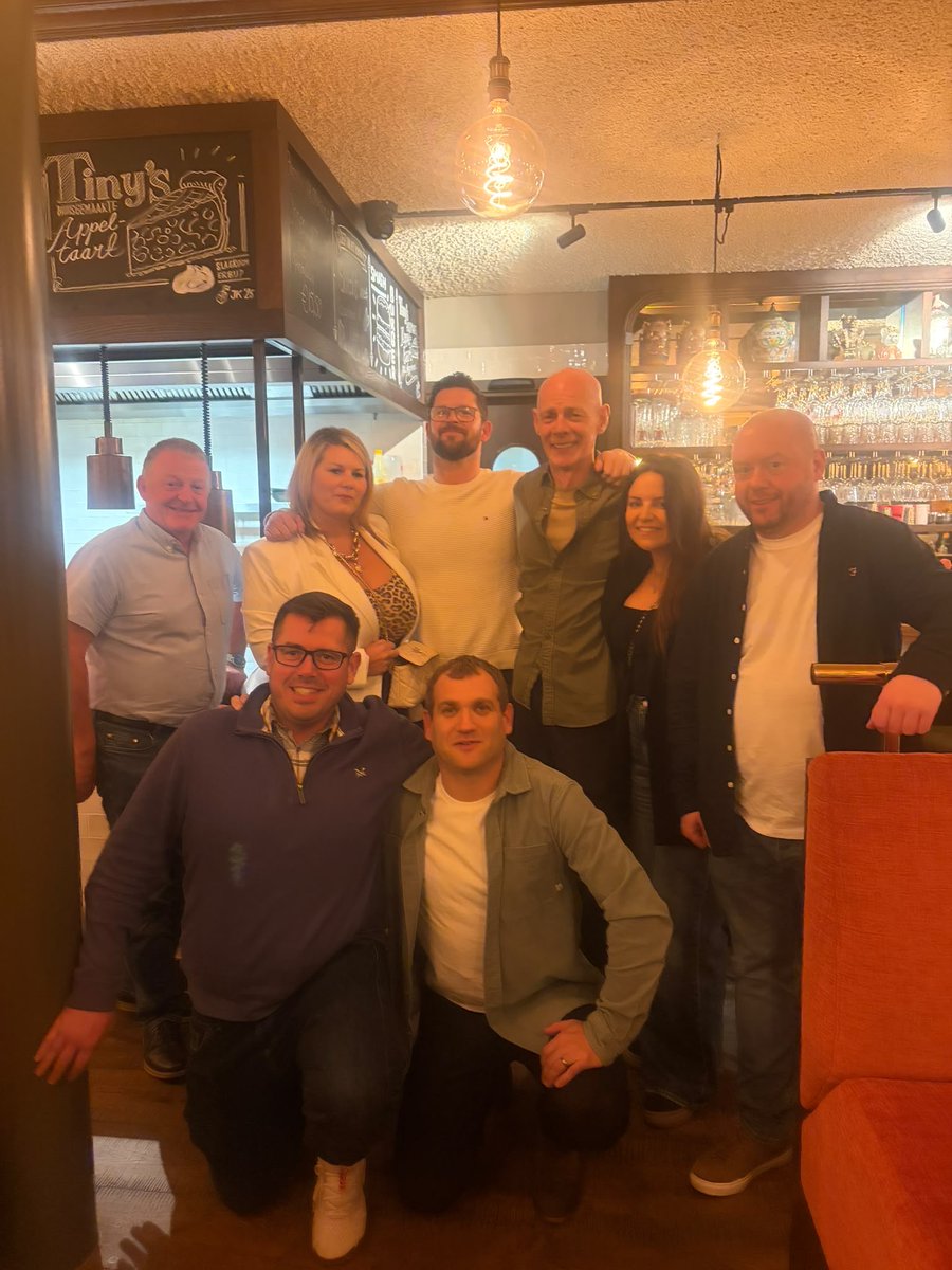 KFELtd's tweet photo. A great few days at QBTEC in Holland with the KFE sales team &amp; EB Gas, Kiremko’s Irish agent, learning about the exciting developments in Kiremko’s frying ranges.

We also saw 2 new pans - a flat bottom single basket pan &amp; a 4 basket pan, which we hope to see in shops soon! https://t.co/b3CTQnpfil