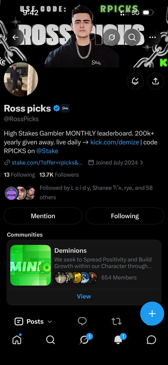 ultm3y's tweet photo. @RossPicks @demize21 that’s hella crazyyyyyyy wtfff congrats my bros @RossPicks @demize21 💪🏽 teach us your waysss

@catlieau @seyapaowin 

usn — chaeinery https://t.co/UuM9cdVsdU