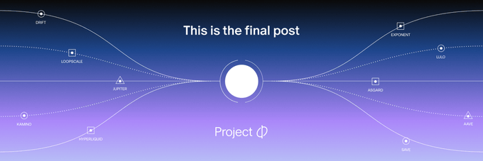 project0's tweet photo. P0 is the largest programmable prime broker in DeFi 🏛️

Capture previously impossible yield opportunities, like lending on Jupiter or Kamino while borrowing against those positions natively on P0.

Audited, open-source, and resilient. Try P0 and see how it optimizes DeFi yield today: https://t.co/gENiOd5gc3