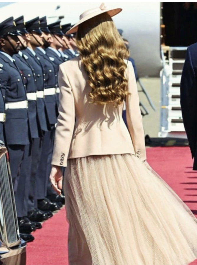 BeeAwake2's tweet photo. Wow! Now THAT screams class and royal status! 👑 https://t.co/MCJ8PUkG5n