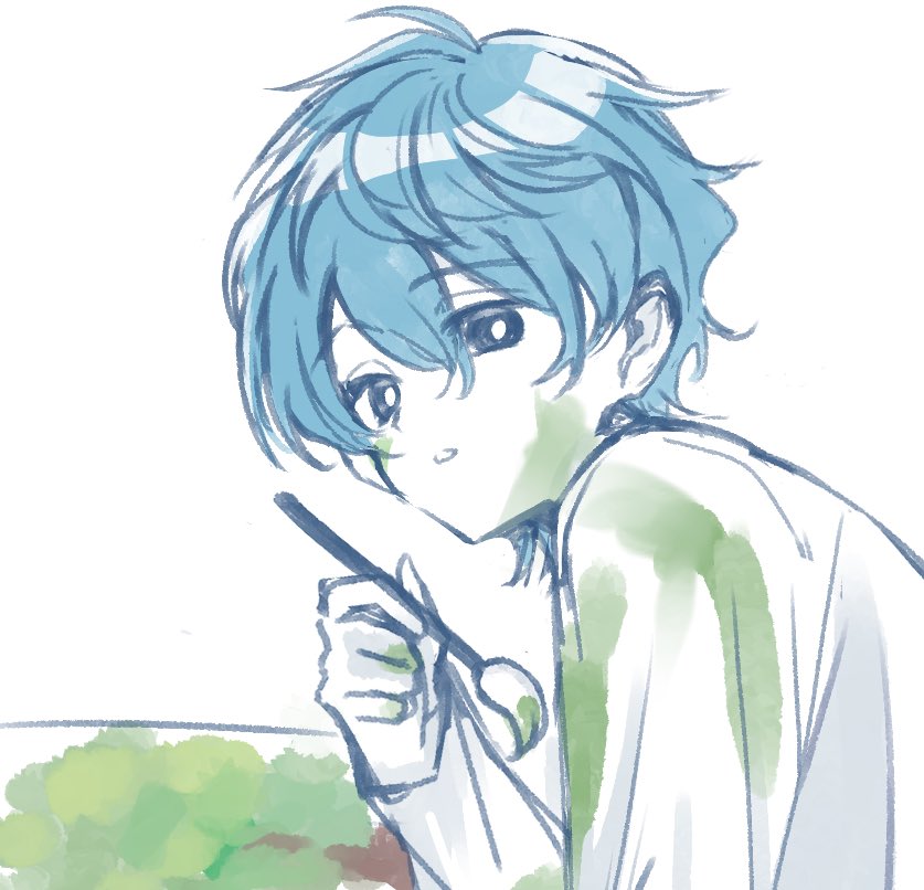 CB07color's tweet photo. 湊大瀬🎨 https://t.co/lS9kKrj62Q
