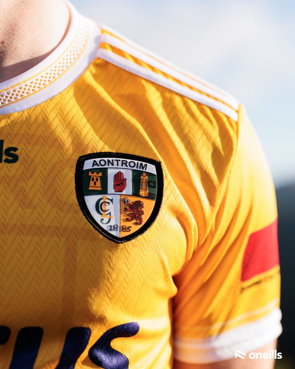 ONeills1918's tweet photo. One identity. ππ€
Antrim GAA Home Jersey 2027
Available now - https://t.co/Bpj8m7FBl5
#GAA #Antrim #ONeills #ONeillsSportswear https://t.co/pOIbH4Tovk