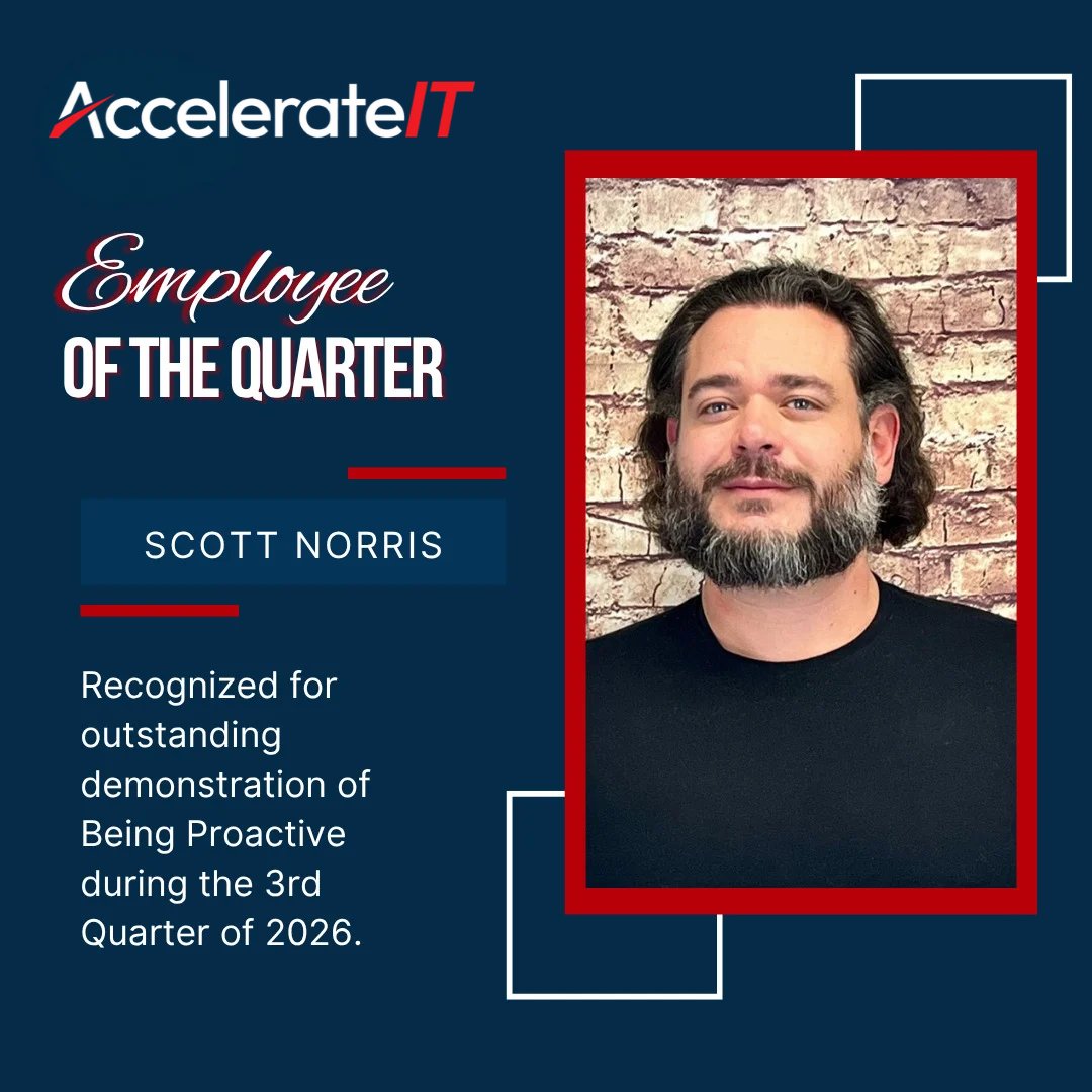 ASKBIS's tweet photo. Way to get IT done, Scott! Congratulations on being named the Employee of the Quarter!

☎️ (251) 405-2555
🖱️ https://t.co/6ZIWfJv3yJ 
🤝Book your discovery meeting
https://t.co/xnLYmvfFWP

#WeGetITDone #AskBISLife #Cybersecurity #Technology #ITSupport https://t.co/suyRDIRKbI