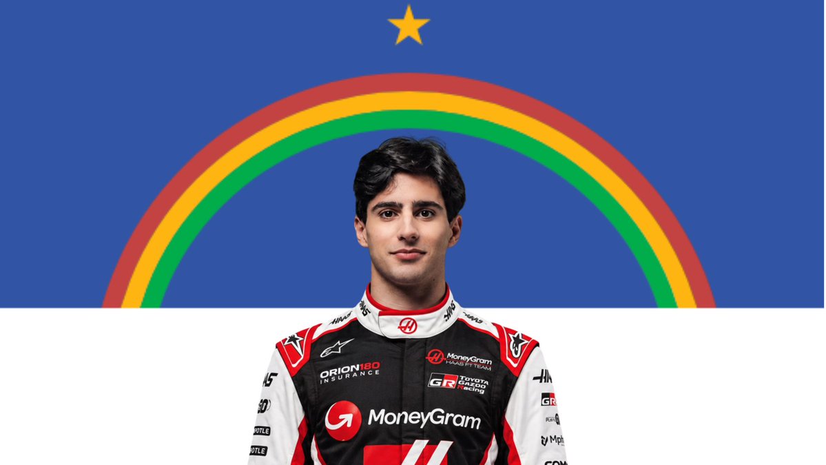EstagiariodaF1's tweet photo. DE PERNAMBUCO PARA A FÓRMULA 1

Rafael Câmara se torna o primeiro nordestino a chegar na F1