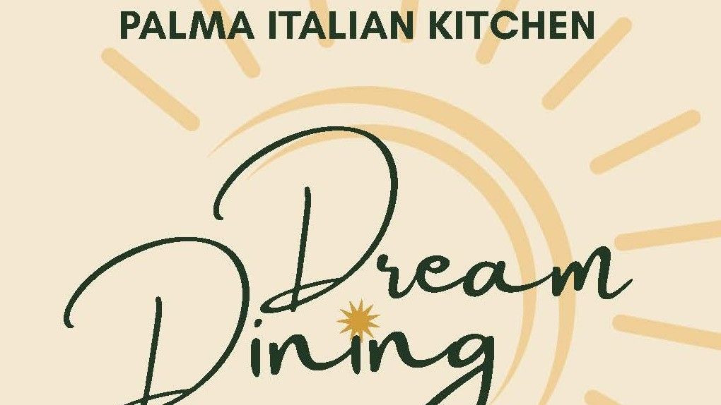 SunFound's tweet photo. ☀️THANK-YOU to Palma Italian Kitchen! Enjoy a $40 three-course Dream Dining meal per person October 1–31. Every meal donates $1 to Sunshine Foundation’s Dream Village, helping children experience joy, connection, and unforgettable family memories! 
Dine-in only 407-479-2098 https://t.co/47aOjpAPNy