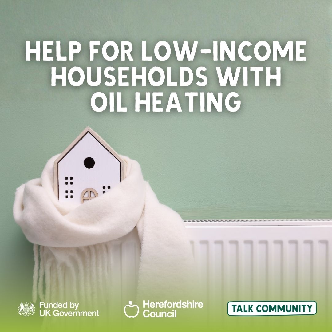 _TalkCommunity's tweet photo. Heating with oil or LPG? You could get £300 towards your heating costs.

Low-income households that use heating oil or LPG as their main source of heating and hot water may be eligible for a one-off £300 prepaid oil card.

Apply here: https://t.co/ka86lgnkLp https://t.co/3C3PPevKVQ