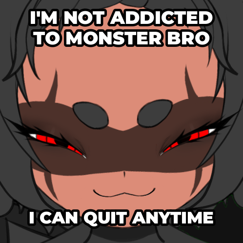 maggyscutes's tweet photo. its nyat an addiction bro >:3 https://t.co/g4Mjhx7xwz