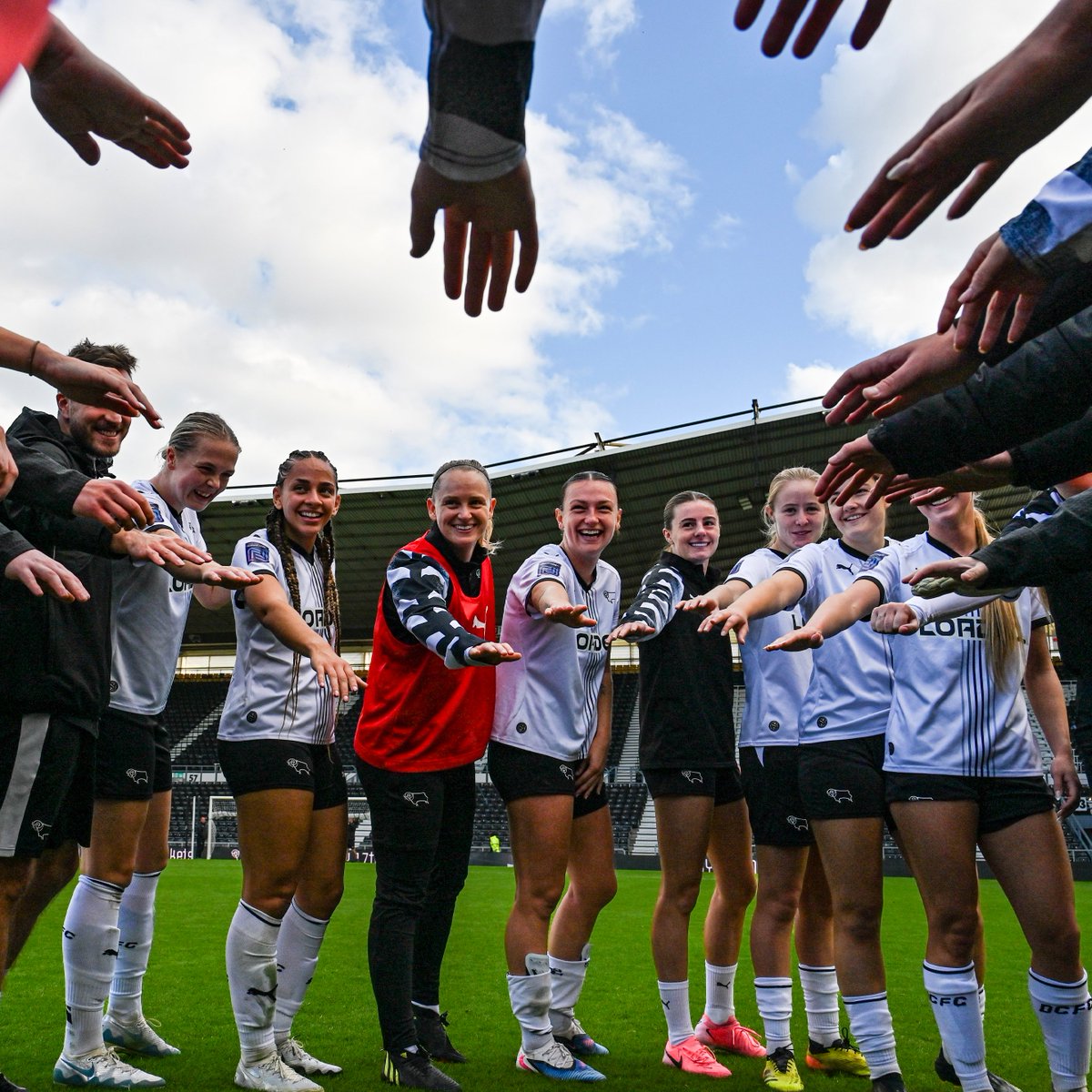 DCFCWomen tweet picture