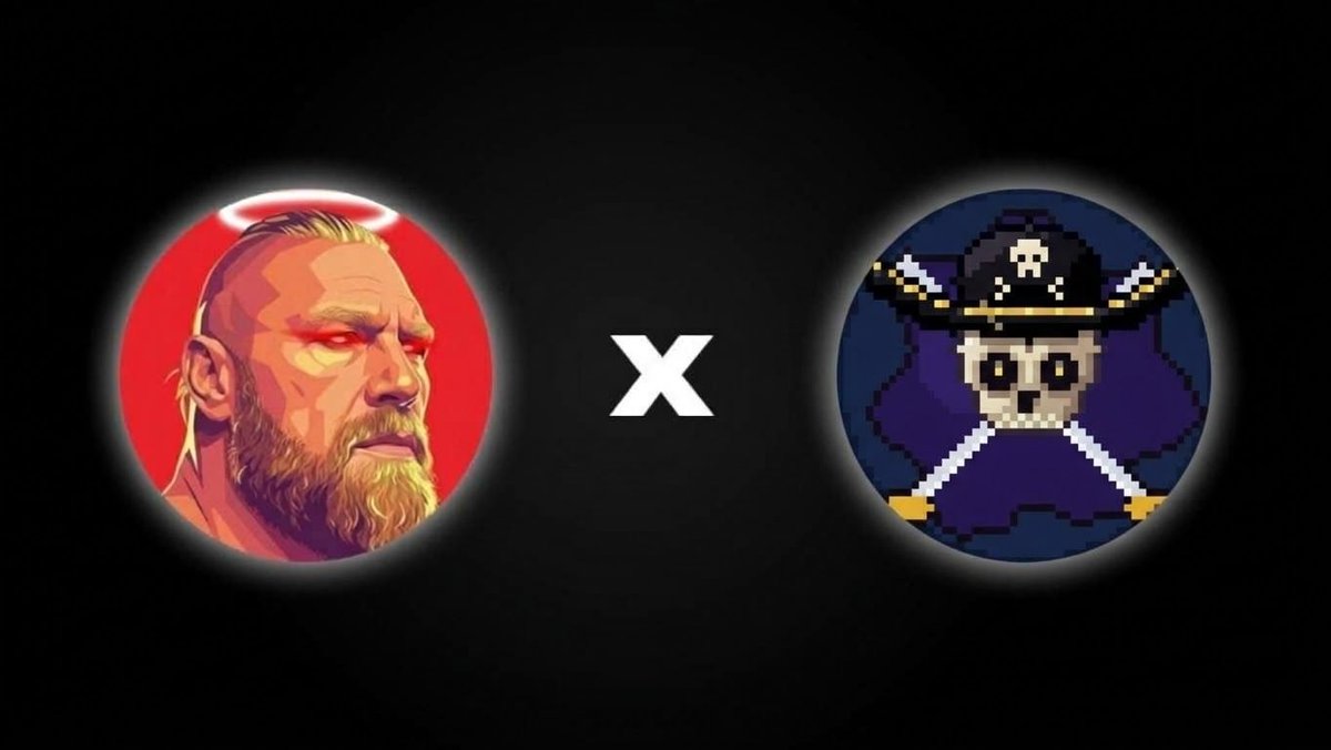 0xkingsmans's tweet photo. Just Secured Ink Pirates 5x GTD 

" 5000 Pixelated Pirates Are Coming To @inkonchain "

Platform : Opensea
Collection : 5000
Mint Price : GTD Free 
Mint Date : TBA

To Enter : 24 Hour's ⏰

1. Follow On X @inkpirates @0xkingsmans 
2. Like and Repost
3. Drop Your EVM Address https://t.co/jE9d4EUBjw