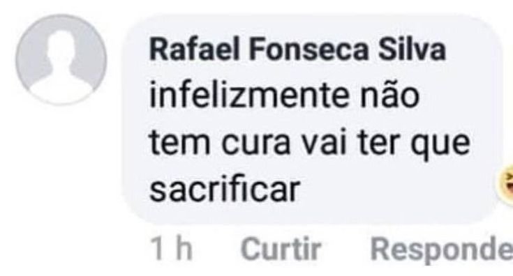 docamandioca's tweet photo. @lipeFe_007 tinha que ser um chupacu do bolsofascismo pra postar uma merda dessa https://t.co/dllDHzA8XW